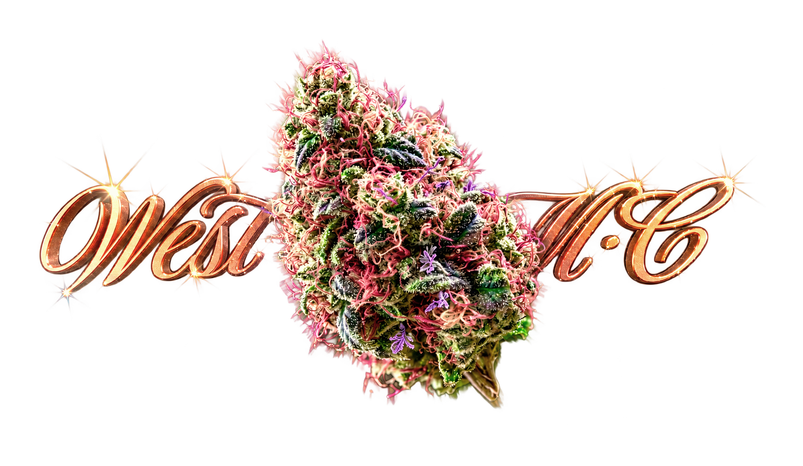 West Medicinal Cannabis - Branding & Packaging Design